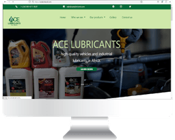 Ace Lubricants