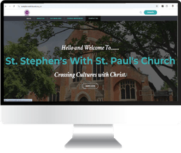 St. Paul with St.Stephen UK