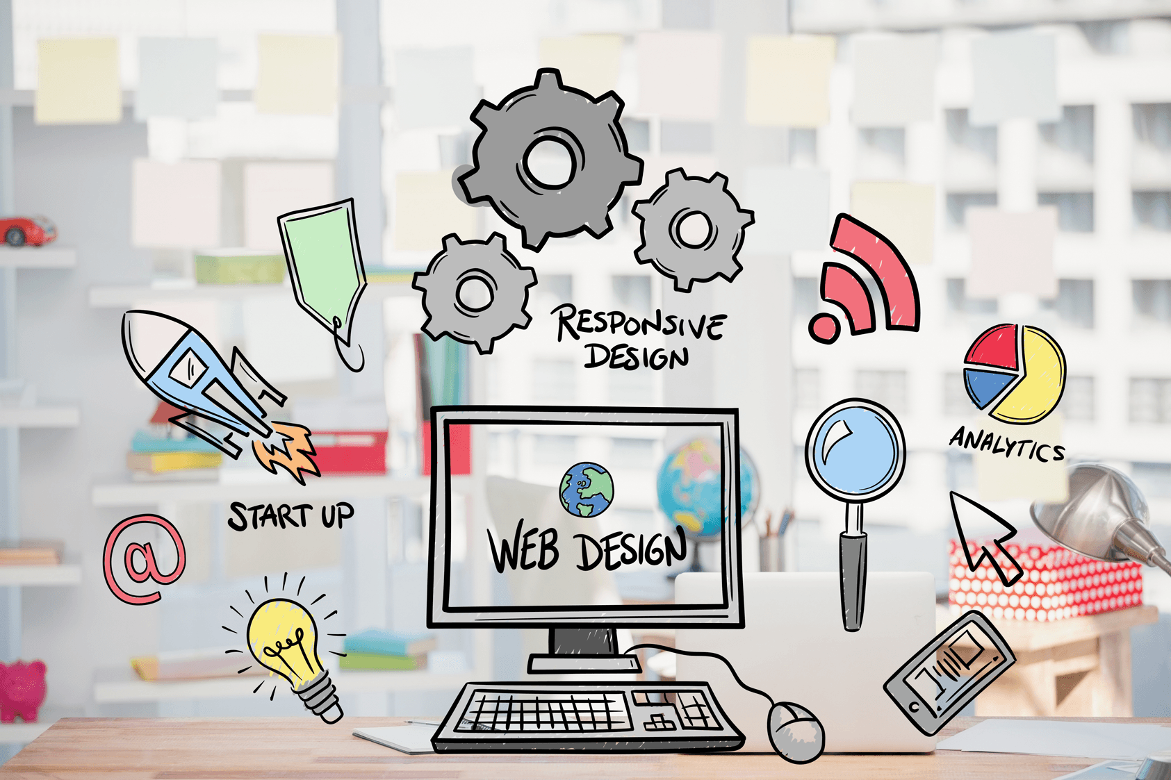 Why Your Website Is Not Just a Design — it’s a Business Tool