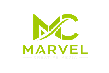 Marvel Creative Media Logo
