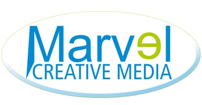 Marvel Creative Media logo