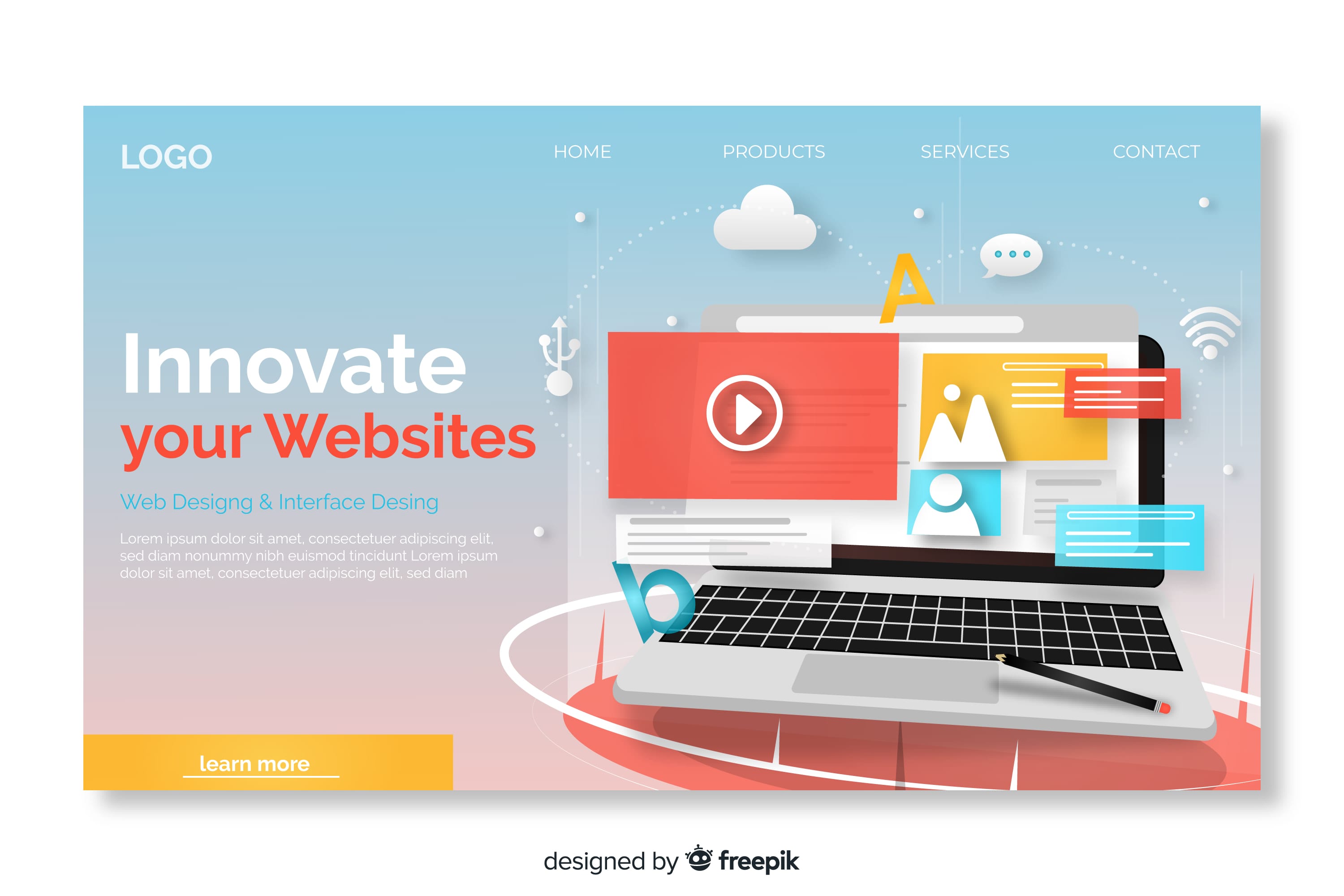 Featured graphic asset representing Why Every Business Needs a Website That Works, Not Just One That Exists