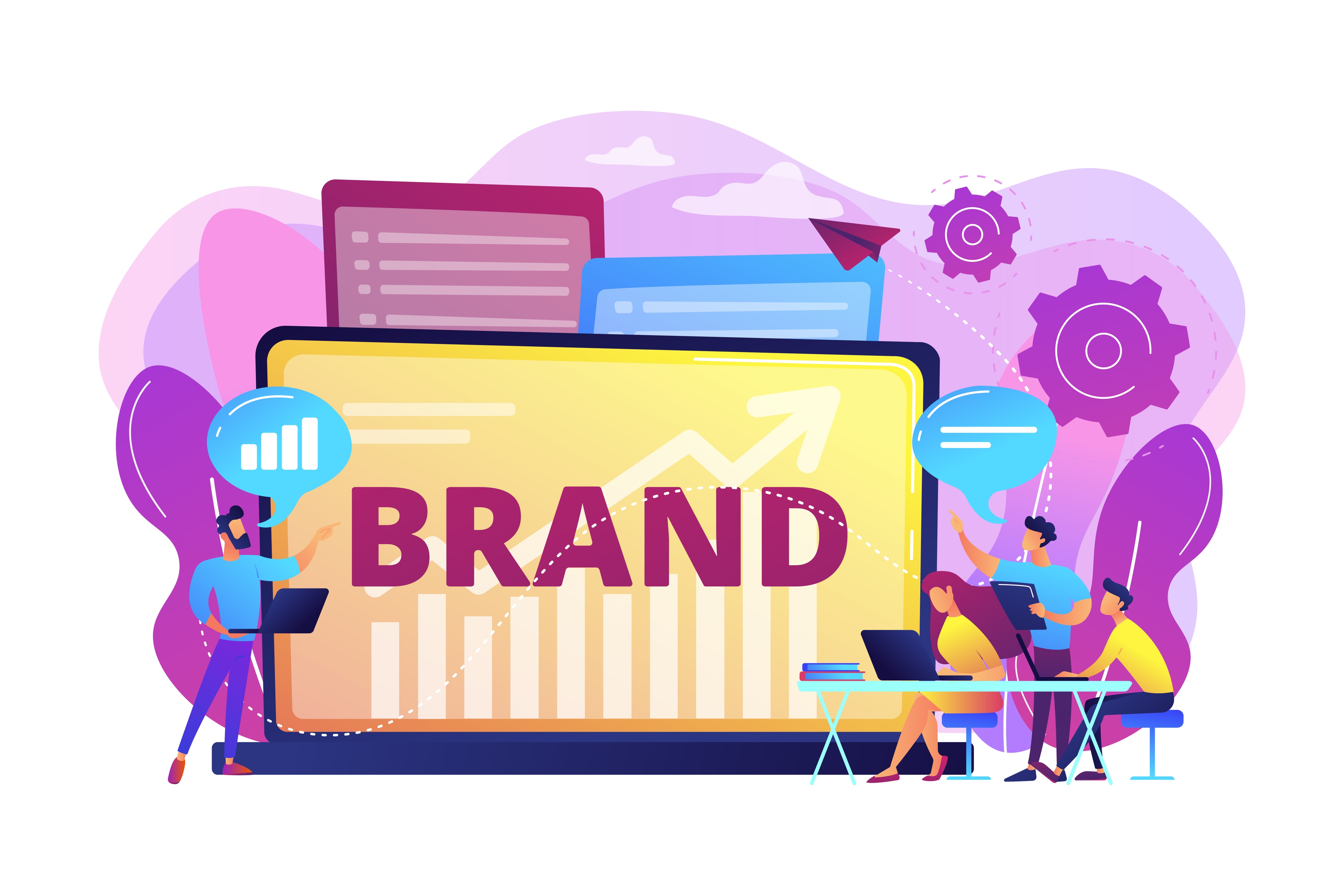 Why Consistency in Branding Across Your Website Matters