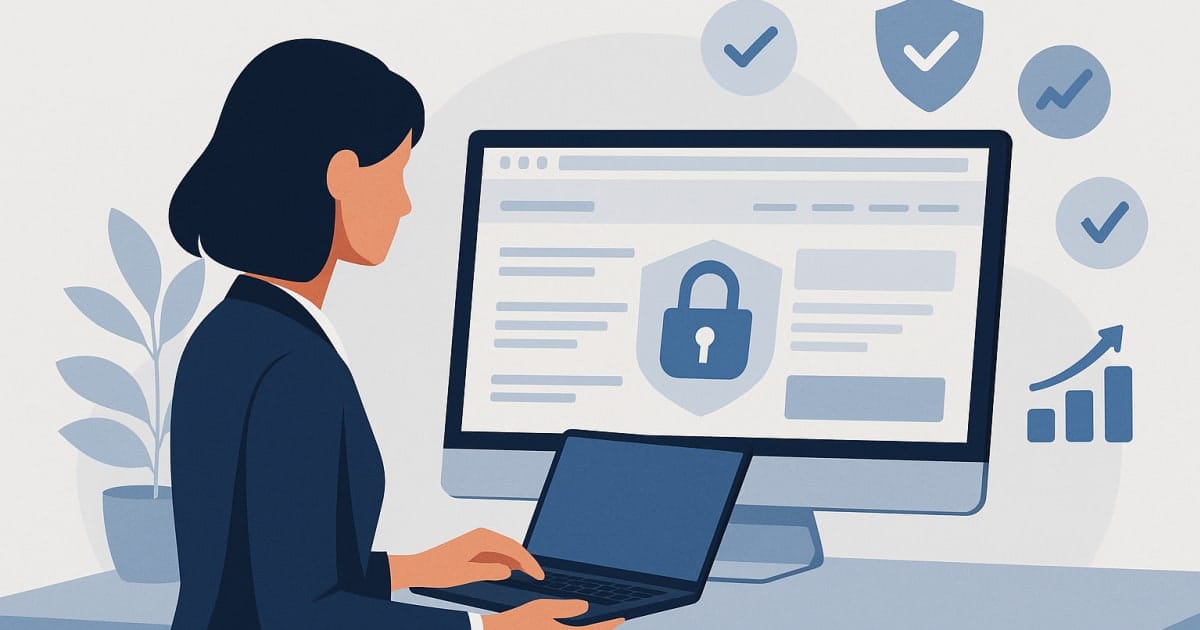 Featured graphic asset representing Why Website Security Is a Competitive Advantage for Modern Businesses